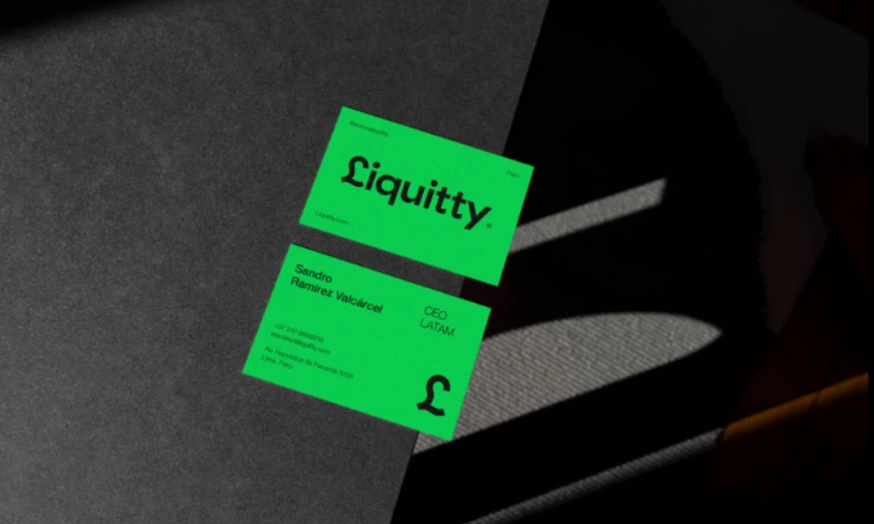 Palante Estudio - Liquitty