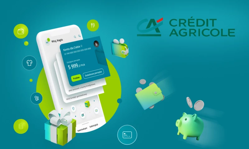 CA24 Mobile - retail banking mobile app