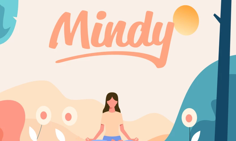 LeanCode - Mindy - mindfulness app that helps users to relax and meditate