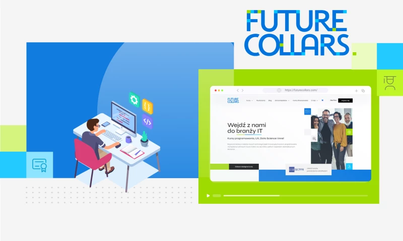 LeanCode - Future Collars - e-learning platform