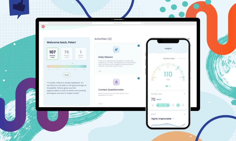 Welliba - Employee Experience platform