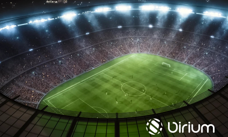 LeanCode - Virium - SporTech platform for amateur tournaments