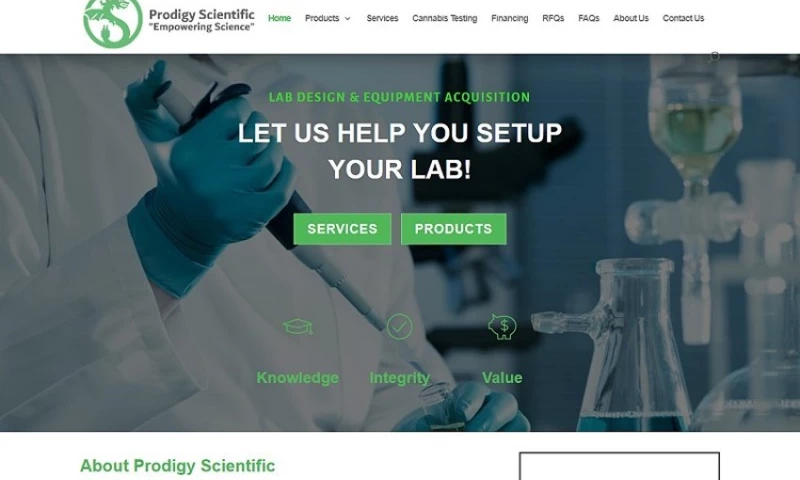 ProdigyScientific.com