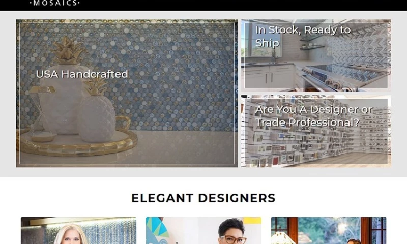 ElegantMosaics.com