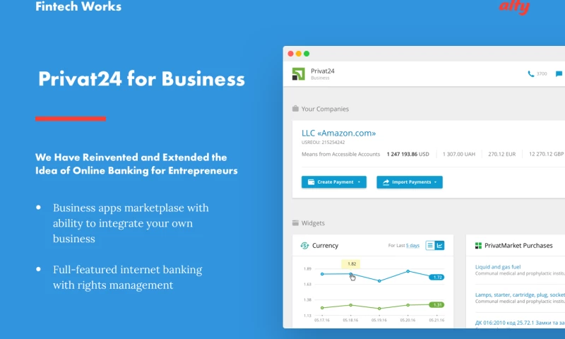 Online Banking Service