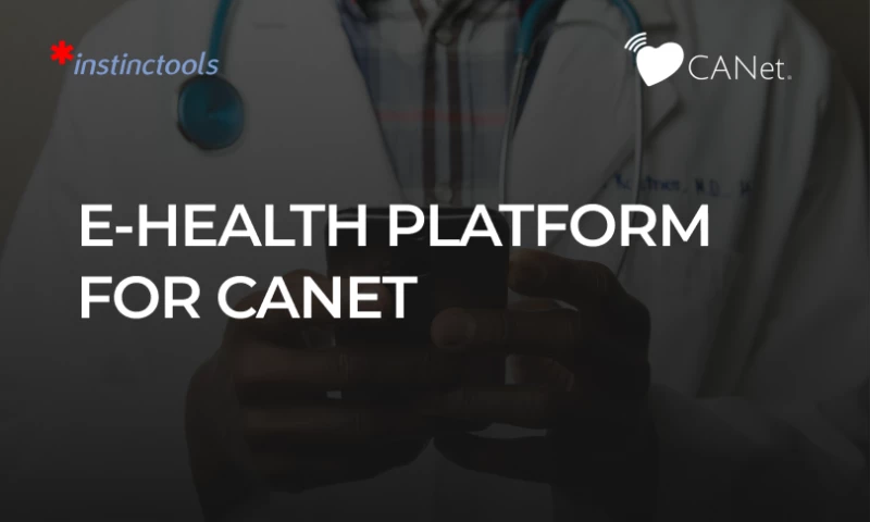 Instinctools - E-Health Product