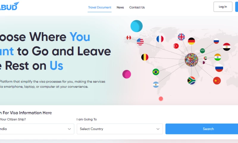 Aalpha Information Systems India Pvt. Ltd - VisaBud