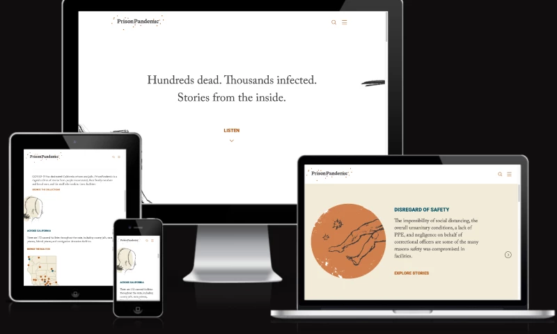 WHA - Prison Pandemic