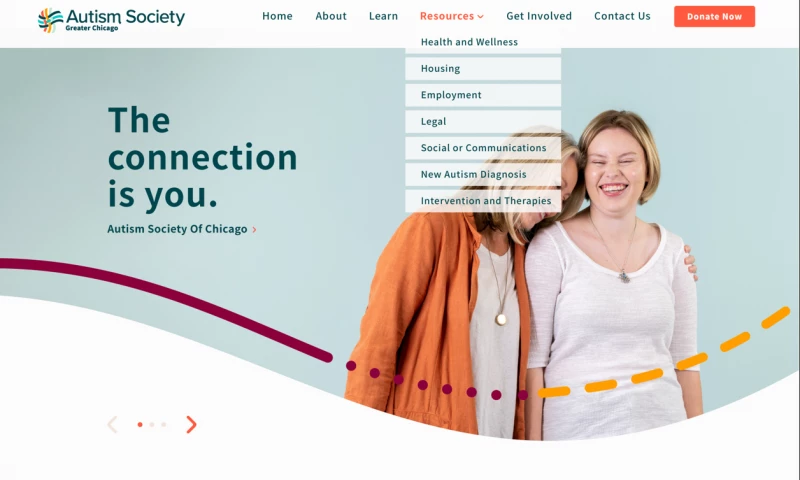 Autism Society of Greater Chicago