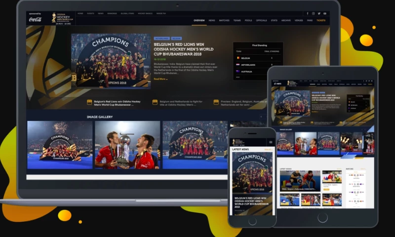 International Hockey Federation (FIH)