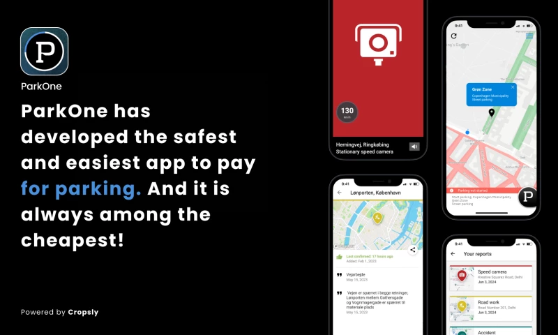 Cropsly Solutions Private Limited - ParkOne