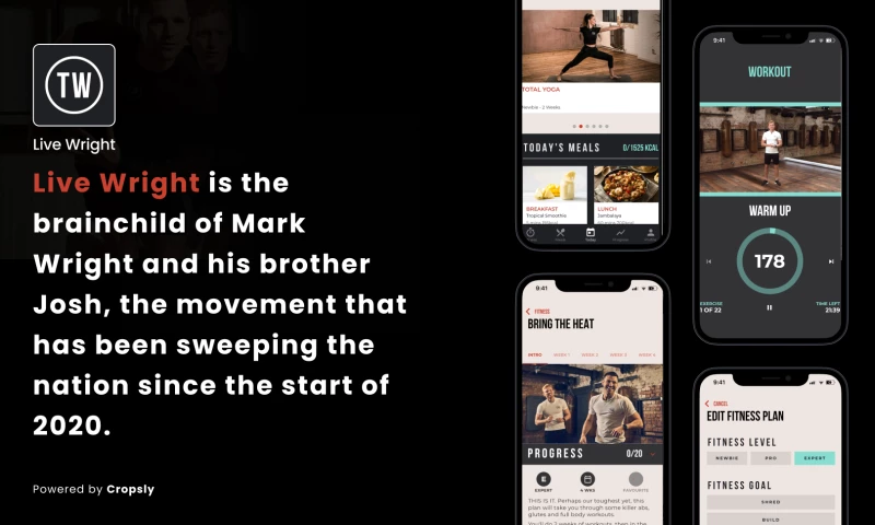 Cropsly Solutions Private Limited - Live Wright