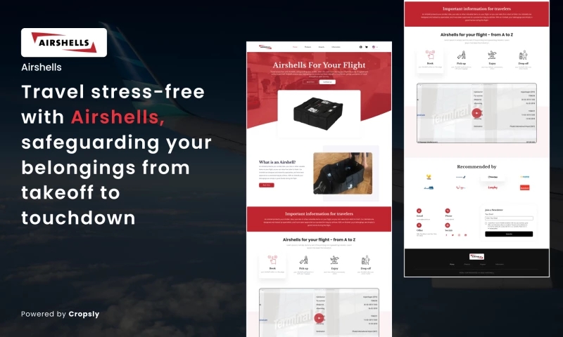 Cropsly Solutions Private Limited - Airshells