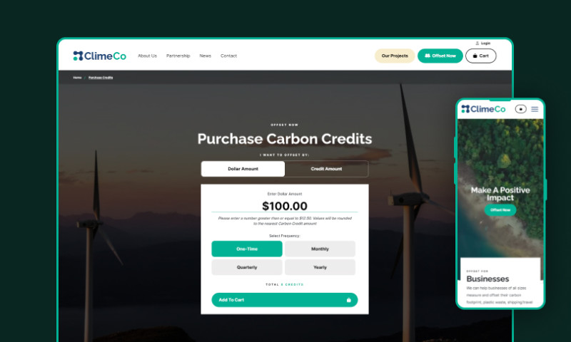 Phaedra Solutions - CarbonFund