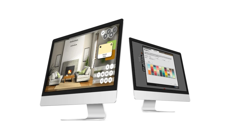Romexsoft - Colorjive - Online Graphic Editor Development