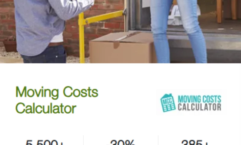 SEO Moves - Moving Costs Calculator SEO