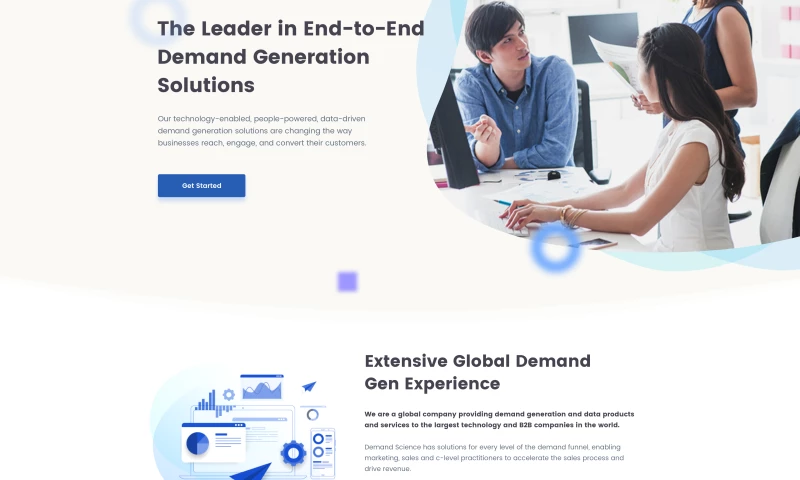 UPQODE - Demand Science Group