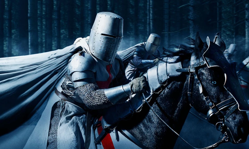 Caffeina - Knightfall