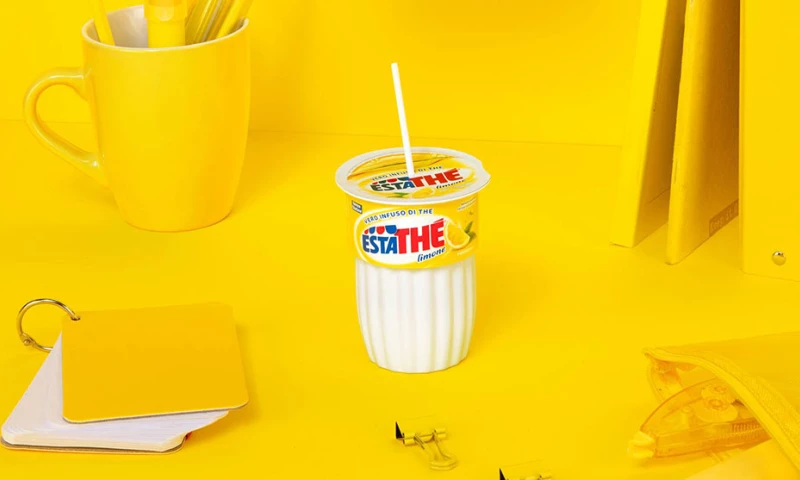 Caffeina - Estathé: Every Day Thé Best