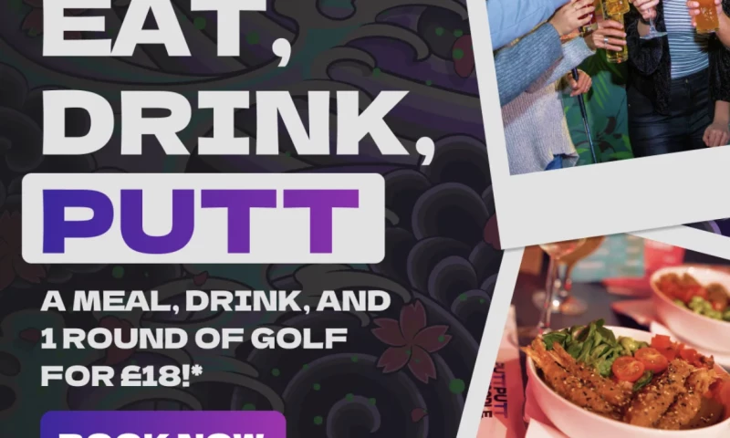 Favoured - DRIVING BOOKINGS AND ENGAGEMENT; HOW PUTT PUTT NOODLE SCORED BIG WITH SOCIAL MEDIA MASTERY