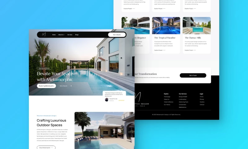 BearPlex - Metamorphic Designs