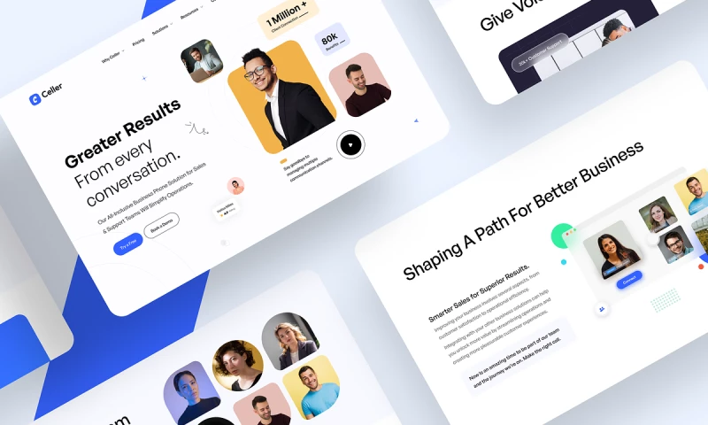 Octet Design Studio - Customer Communication Platform