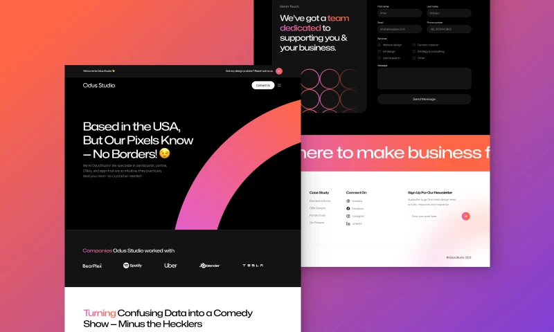 BearPlex - Odus Studio