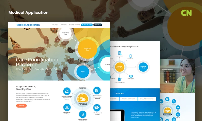 Equipo (Medical Application)