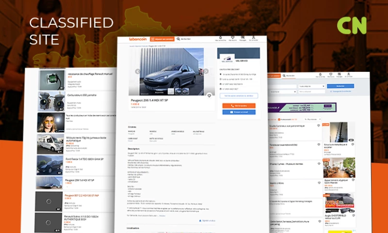 Capital Numbers - Online Classifieds Advertising Site