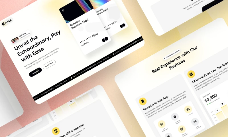 Octet Design Studio - Navigating Your Credit World