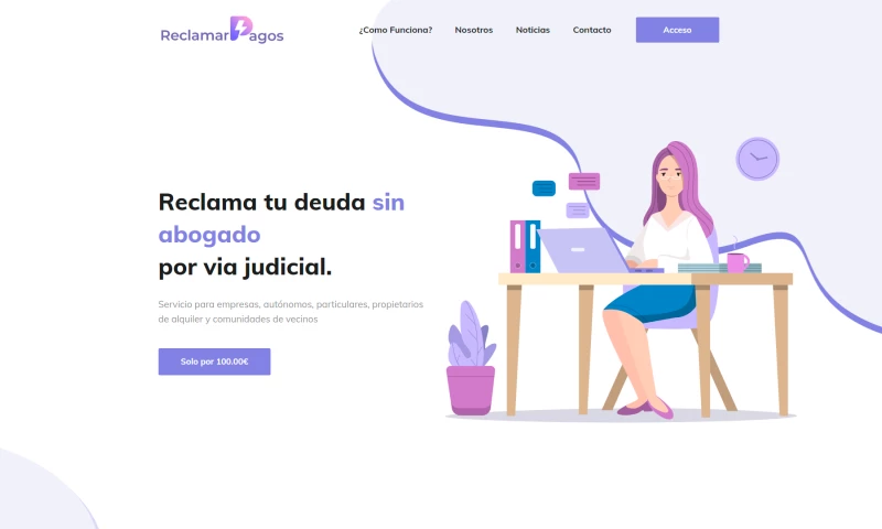 Desarrollo XML - Reclamarpagos