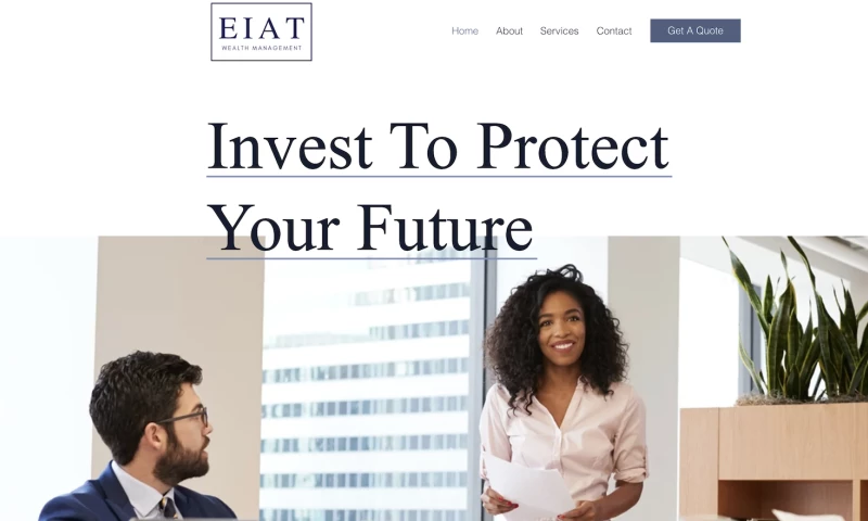 Wealth Management Firm