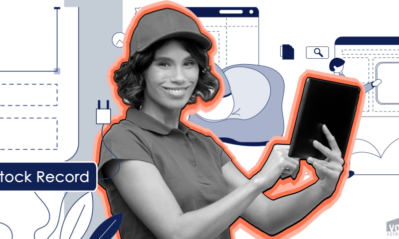 2D Motion graphics animation