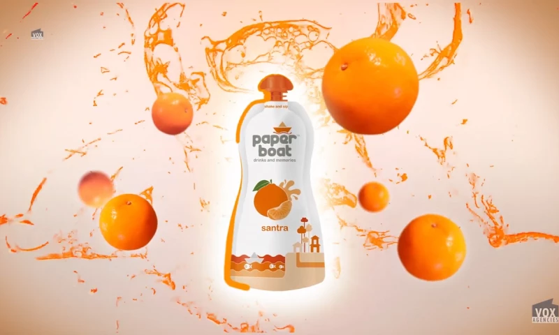 Vox agencies - Motion graphics ad