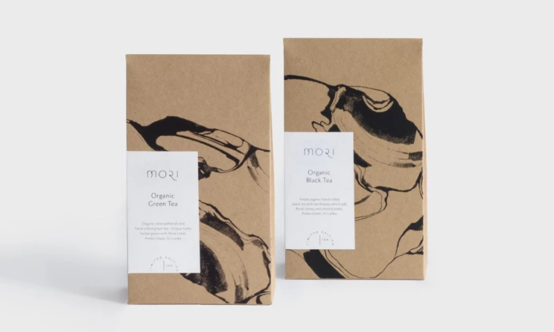 Alessandra Fasino - mori Organic Tea