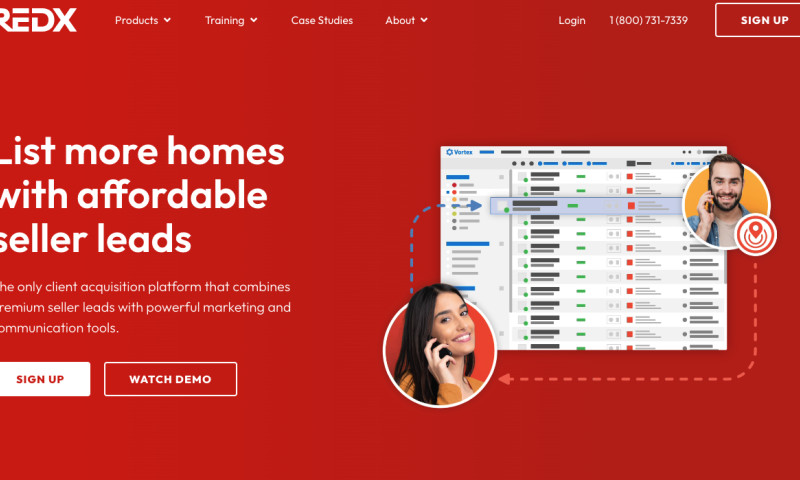 Clio Websites - REDX Website Redesign