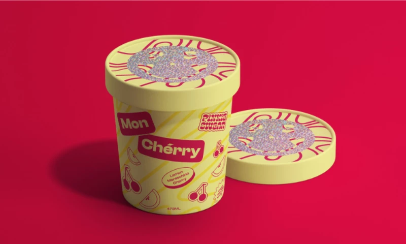 Kathrin Teh - Pinkie Swear