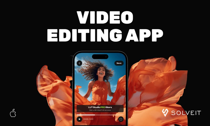 Video Editing App