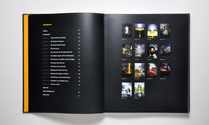 Rebecca Foster Design - Revealing Revelation