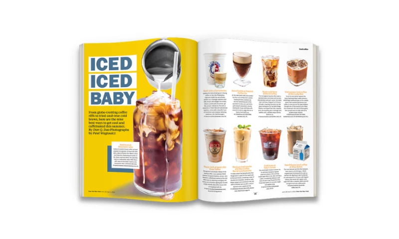 Danny Yu - Time Out North America