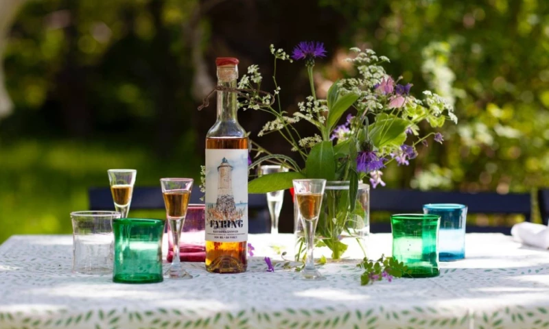 Oscar Liedgren - FYRING