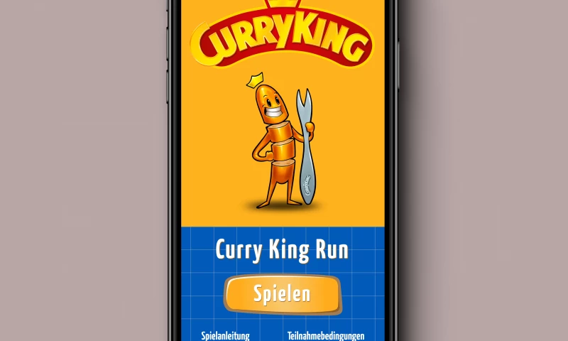 Appetite Creative - AR and Games for Curry King