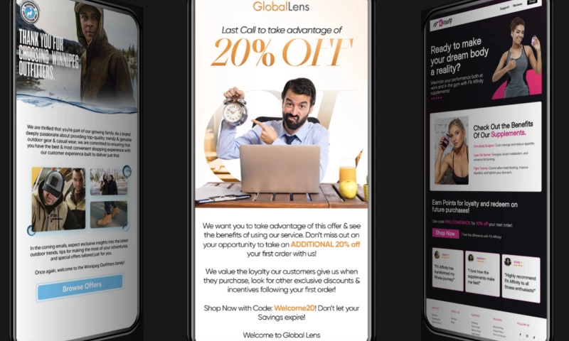 Out Origin - Email Marketing