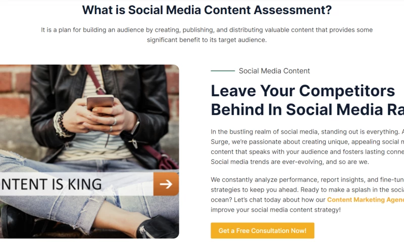 Social Media Agency Elevates Digital Presence with PPC and SEO