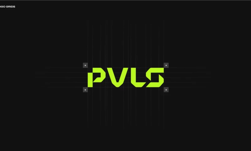 Solar Digital - Development of branding for PVLS IT-company