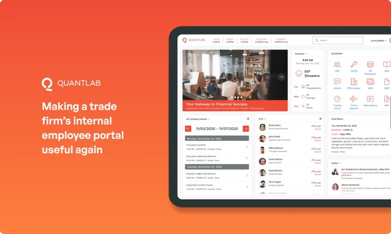 Simublade - Quantlab