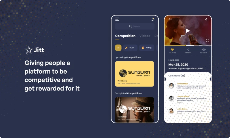 Simublade - Jitt Entertainment