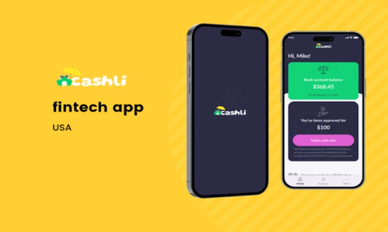 Wolfpack Digital - Cashli