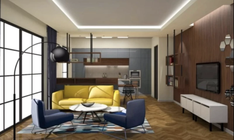 Solway - Virtual Interiors: AR & AI-driven App