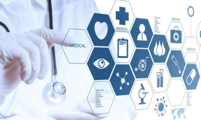 Solway - PharmaViz: Custom BI Tool for Pharmaceutical Data